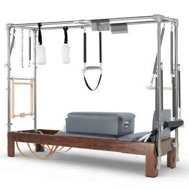Cadillac Reformer Clásico Madera Oscura