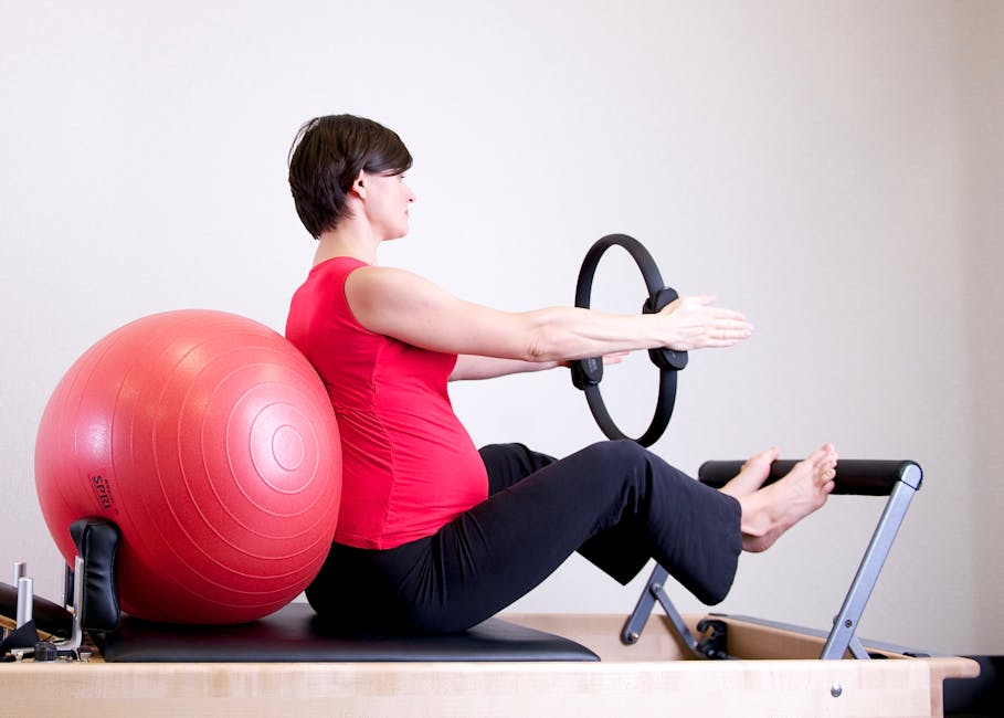 Pilates en la menopausia: alivio natural de síntomas