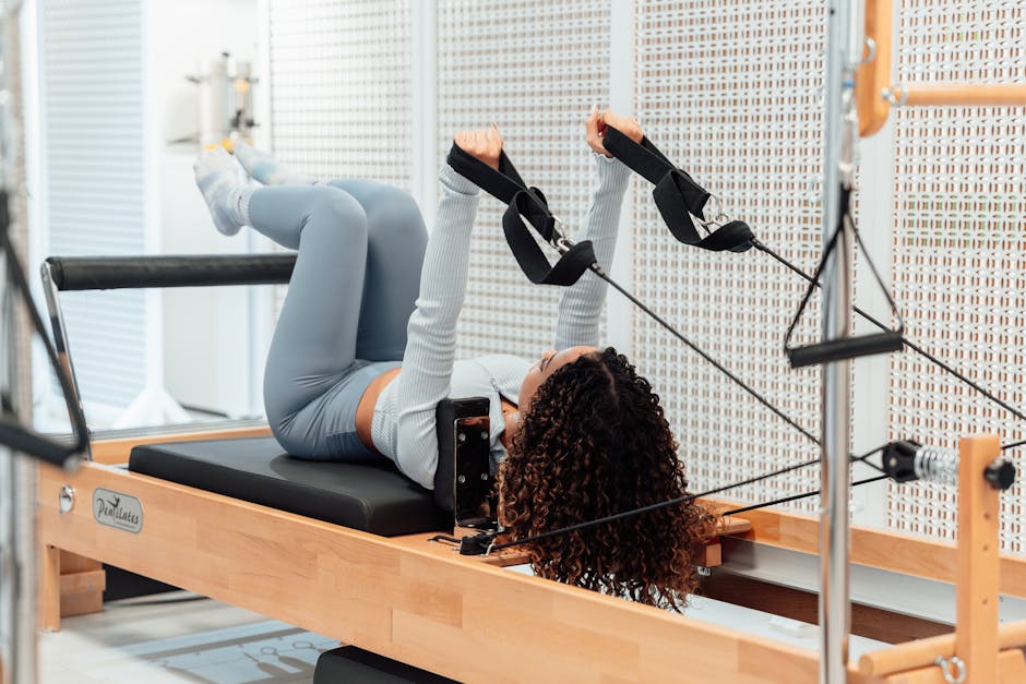 Pilates para definir: cómo combinarlo con cardio y fuerza